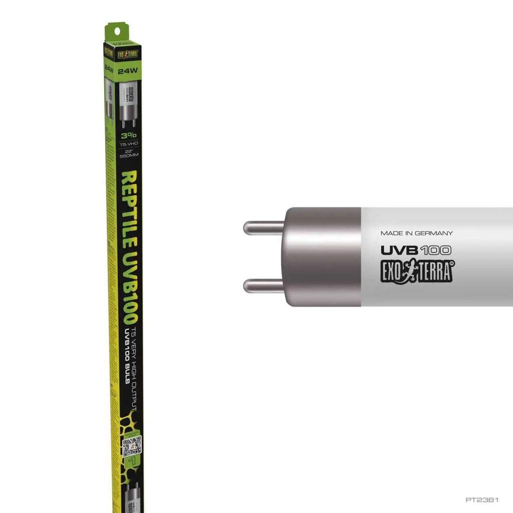Reptile UVB Pro 100